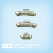 Clip Wheel Balance Weight