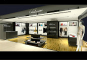 Clothing Shop Interior Design for Lady Clothes Shop