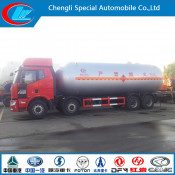 Clw 2 Axles LPG Transporting Trailer 40500L