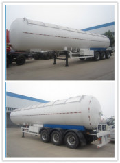 Clw Brand LPG Tanker Trailer 3 Axles for Sale