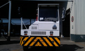 Cnhtc HOWO Container Wharf Tractor