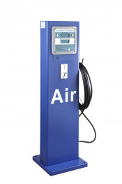 Coin-Operated Digital Tyre Inflator