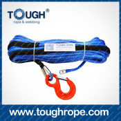 Color 4X4 Winches for Sale ATV Winch Rope for Plowing