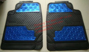 Color Car Floor Mat
