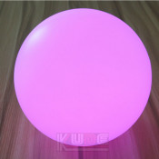Color Changing Waterproof LED Light - LED Ball