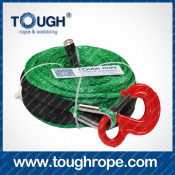 Color Hydraulic Winch Rope Synthetic Winch Rope Australia