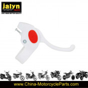 Color Master Batch High Performance Plastic 2-Finger Forged Bicycle Caliper Brake Lever