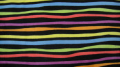 Colorful Printed Tricot Fabric for Clothes
