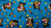 Colorful Super Soft Printed Fabric