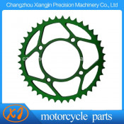 Colour CNC Supplier of Chain and Sprockets