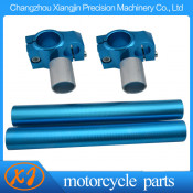 Colourful Aluminum Motorcycle CNC Handle Bars