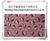 Colourful of Warp Knitted Fabric