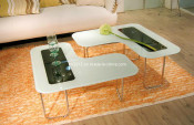 Combined Style Modern Coffee Table (CJ-070)