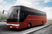 Comeptive Price Long Journey Coach of 53 Seats