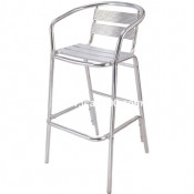 Commercial Aluminum Bar Stool (AB-06004)
