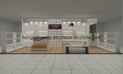 Commercial Ladies Shoes Shop Display Rack