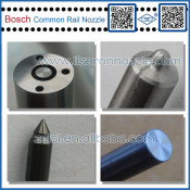 Common Rail Dlla 153 P 1720 Bosch Diesel Dispensing Nozzle for Engine Chaochai 4cy1. -2.5L