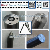Common Rail Dlla 153 P 2210 Bosch Diesel Nozzle Tip for Injection 0 445 120 261