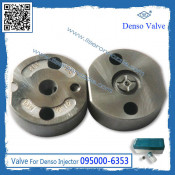 Common Rail Spare Part Denso Valve Spacer for Injector 095000-6593