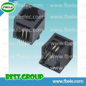Communicated Connector Wired Jack PCB Jack (FB-22-05)