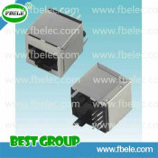Communicated Connector Wired Jack PCB Jack (FB-22-42)