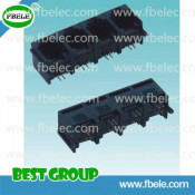 Communicated Connector Wired Jack PCB Jack (FB-25-15)