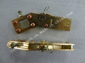 Commutator Main Carbon Brush Holder