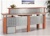 Company/Factory Lobby Use Functional Modern Reception Desk