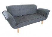 Competitive Modern Fabric Folding Sofa Bed (WD-702)