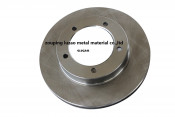 Competitive Price Brake Disc Rotor for Cars - Brand Luzao M016