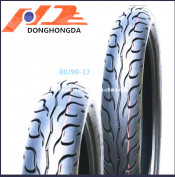 Competitive Price Good Quality Motorcycle Tyre (80/90-17, 70/90-17)