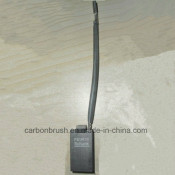 Competitive Price Resin Bonded Graphite Carbon Brush (F51R72)
