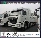 Competitive Price Sinotruk Man Engine J5g 8X4 Lorry Truck