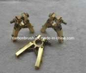 Competitive Price of Carbon Brush Holder for Slip Ring