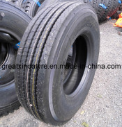Competitive Tubeless Radial Truck Bus Tyre (215/75R17.5 235/75R17.5 245/70R19.5)