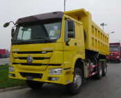 Competive Price Dumper Truck of Sinotruk HOWO 6*4