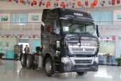 Competive Price HOWO T7h Tractor Truck with 430HP