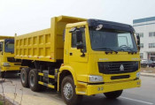 Competive Price HOWO Tipper of 6*4