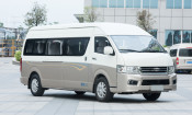 Competive Price Hiace Van of 18 Seats