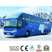 Competive Price Long Coach Supper Luxurious Bus (ZK6147H)
