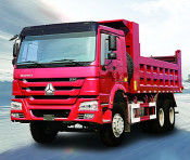 Competive Price Sinotruk HOWO Dumper of 20m3
