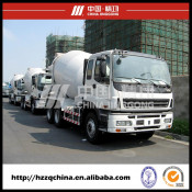 Concrete Mixing Vehicle and Truck for Sale