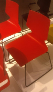 Conference Room Chair (HF-FLY-07B/W)