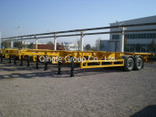 Container Transport Semi Trailer (QDT9352TJZG)