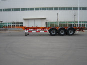 Container Transport Semi Trailer (QDT9402TJZG)