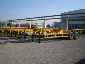 Container Transport Semi Trailer