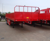 Container and Cargo Semitrailer