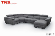 Contemporary Sofa (LS4A17)