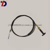 Control Cable of Truck Parts for Isuzu