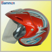 Cool Open Face Motorcycle Helmets (MH077)